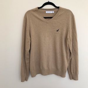 Nautica V Neck Sweater